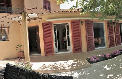 Patrimonio Villa | Villa Ghjulia, F5, Familles, Climatisé, Montagne, Vignobles, mer