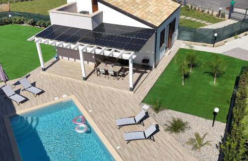 Campofelice di Roccella Villa | Villa Giada