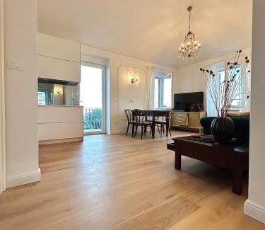 Lovran Apartment | VILLA GIANNI - lux apt VIENNA - 5 stars