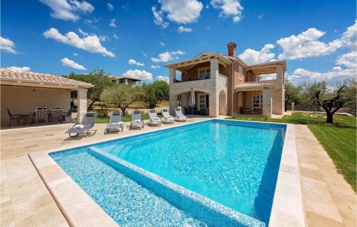 Kastelir House | Villa Ginocchetti