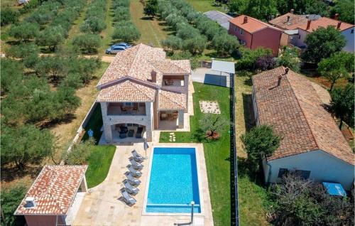 Kastelir House | Villa Ginocchetti