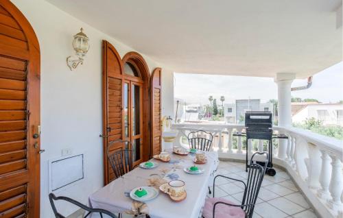 Fondo Morte House | Villa Girasole