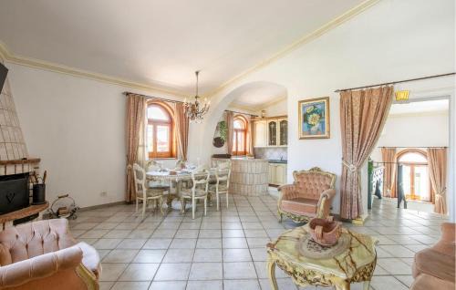 Fondo Morte House | Villa Girasole