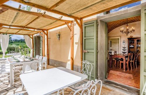 Peccioli Villa | Villa Giunone With Pool Close to Volterra - Happy Rentals