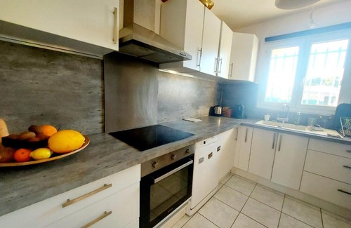 Gigean Villa | Villa Good Vibes, près des plages ( 10 mn étang de thau, 15 mn mer)