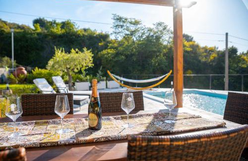 Marina di Ascea Apartment | Villa Grace with private pool