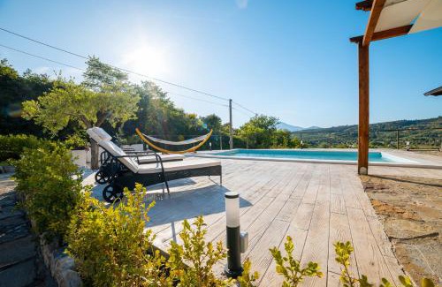 Marina di Ascea Apartment | Villa Grace with private pool