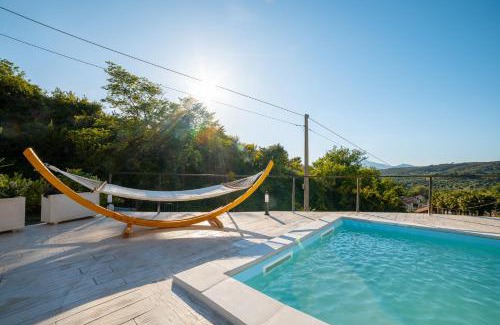 Marina di Ascea Apartment | Villa Grace with private pool
