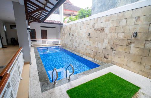 Yogyakarta House | Villa Griya Timoho Private Pool