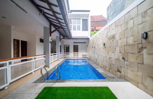 Yogyakarta House | Villa Griya Timoho Private Pool