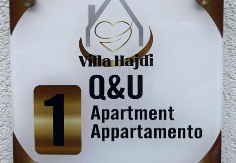 Merano House | Villa Hajdi Q & U