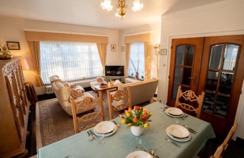 De Haan Villa | Villa Hamarrbø with garden and parking by Interhome