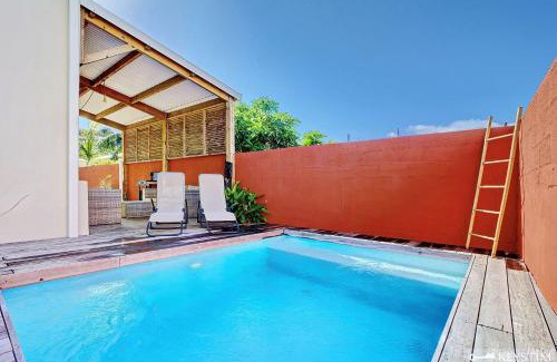 Grand Bois Villa | Villa Haven - Piscine - Grand-Bois