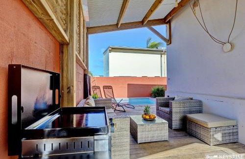 Grand Bois Villa | Villa Haven - Piscine - Grand-Bois
