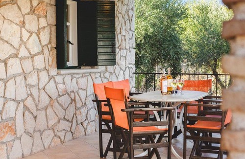 Marathias Villa | VILLA HELONA