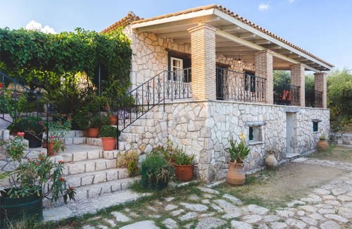 Marathias Villa | Villa Helona Zakynthos