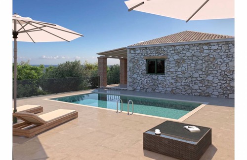 Marathias Villa | Villa Helona Zakynthos