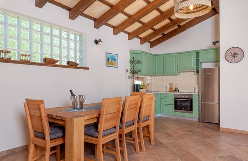 Sumber Villa | Villa Histra for 7 people in Central Istria - stone house with private pool & playground