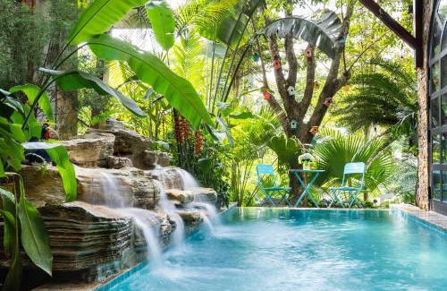 Phuc Yen House | Villa Hoa Xương Rồng - Venus resort - Sang trọng giữa thiên nhiên