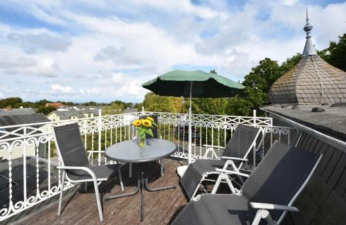 Seebad Heringsdorf Apartment | Villa Hohe Düne 07