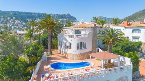 La Canuta Villa | Villa Horius - Plusholidays