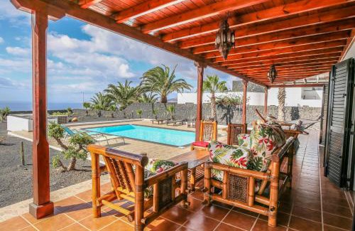 Macher House | Villa Horizon Sunset y Ocean Lanzarote