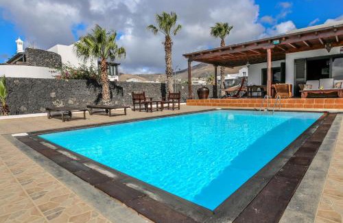 Macher House | Villa Horizon Sunset y Ocean Lanzarote