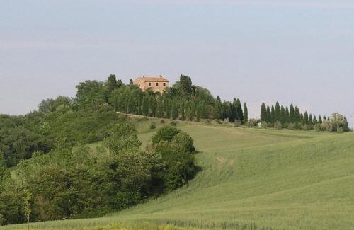 Ponte di Gabbiano Villa | Villa Il Colle di Monteaperti