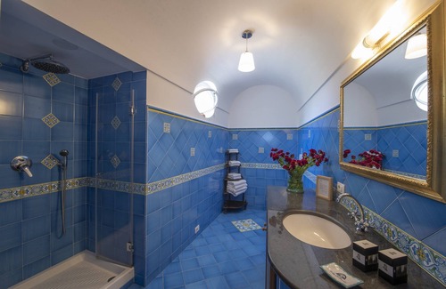 Praiano Bed & Breakfast | Villa il Frantoio and Lilmar