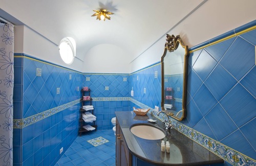 Praiano Bed & Breakfast | Villa il Frantoio and Lilmar