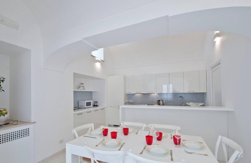Praiano Villa | Villa Imperati - Splendid Villa With Private Pool Overlooking the sea