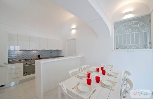 Praiano Villa | Villa Imperati - Splendid Villa With Private Pool Overlooking the sea