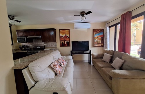 Comunidad Villa | Villa in a Quiet and Safe Residential Area for 6 people.