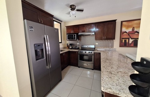 Comunidad Villa | Villa in a Quiet and Safe Residential Area for 6 people.