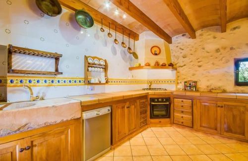 Buger House | Villa in Búger near Puerto de Alcudia Beach