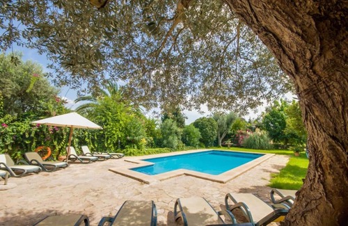 Buger House | Villa in Búger near Puerto de Alcudia Beach