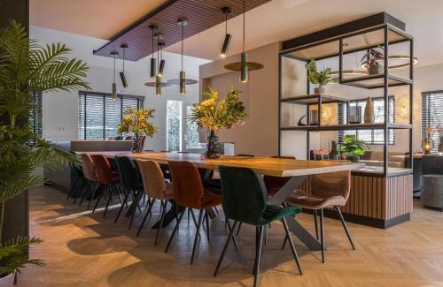 Oirschot House | Villa in Brabant with Spa and Sauna