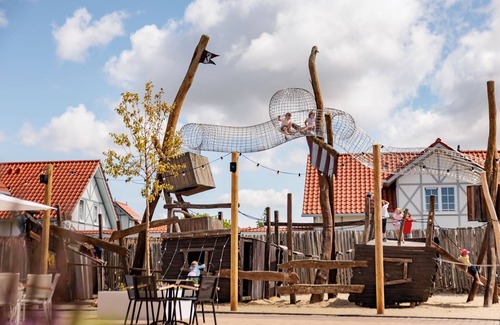Cadzand-Bad Villa | Villa in Cadzand-Bad near North Sea Beach