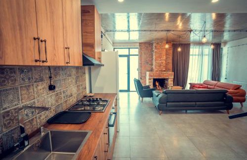 Bakuriani Villa | Villa In Didveli
