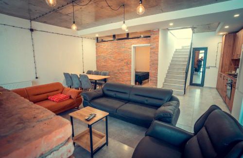 Bakuriani Villa | Villa In Didveli