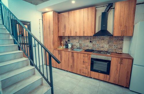 Bakuriani Villa | Villa In Didveli