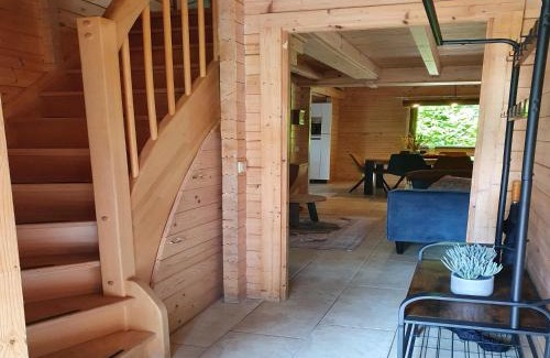 Markelo House | Villa in Forest with Private Sauna