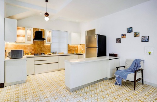 Siolim Villa | Villa in Goa Near Morjim Beach