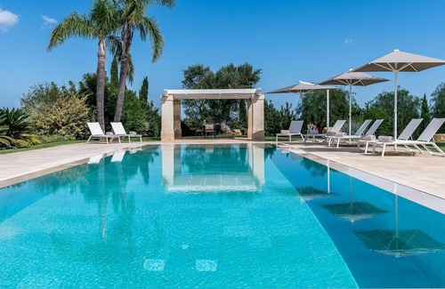 Ostuni Villa | Villa in Ostuni with 5 bedrooms sleeps 8