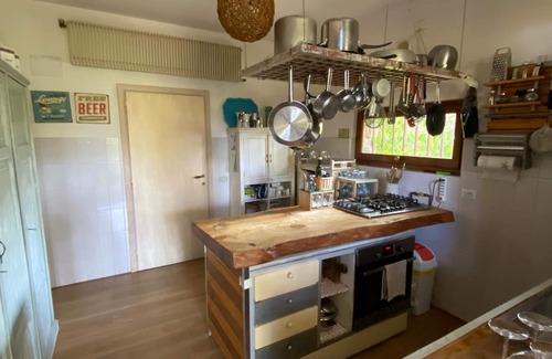 Roccamare Villa | Villa in Roccamare with private beach and garden