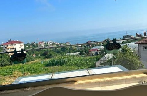 Trabzon Villa | Villa in the nature whit sea view
