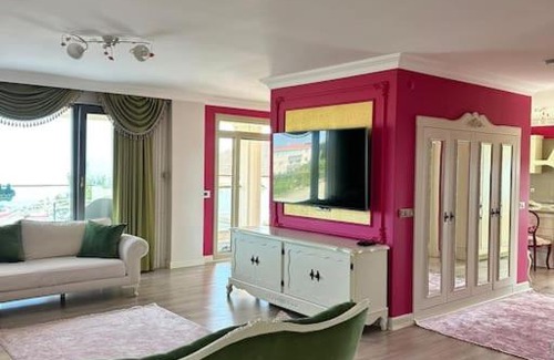 Trabzon Villa | Villa in the nature whit sea view