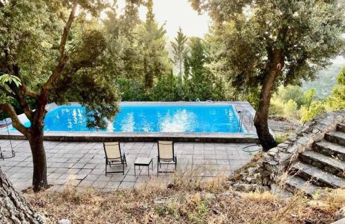 Torres Villa | Villa in Torres with Pool near Sierra Mágina, cleaning included