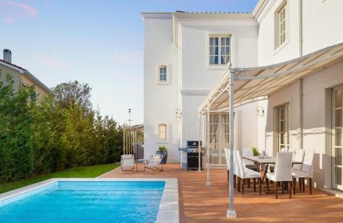 Vabriga Villa | Villa in Vabriga with Pool and Private Garden