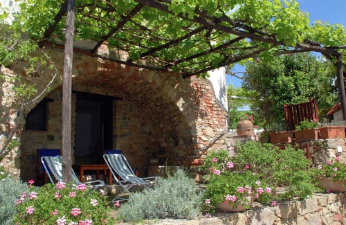 Ascea Villa | Villa in Velia near Roman Ruins and Beach